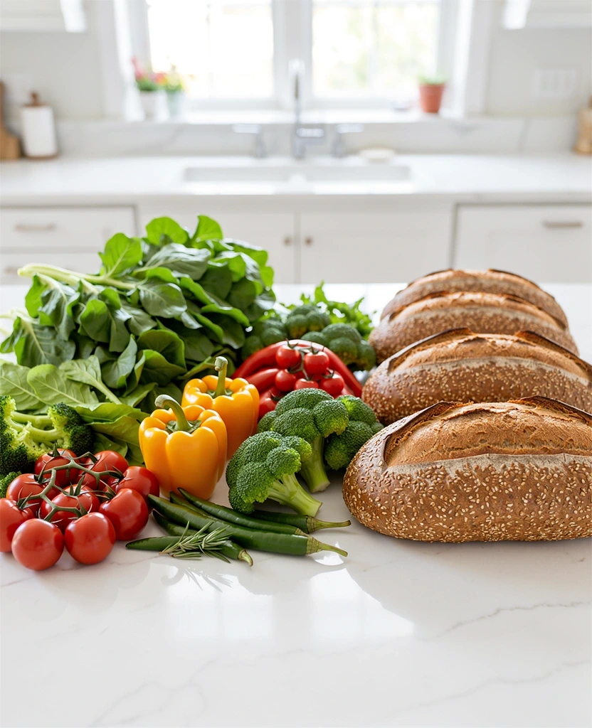 Nutritional focus at Lifestyle Balance Hub