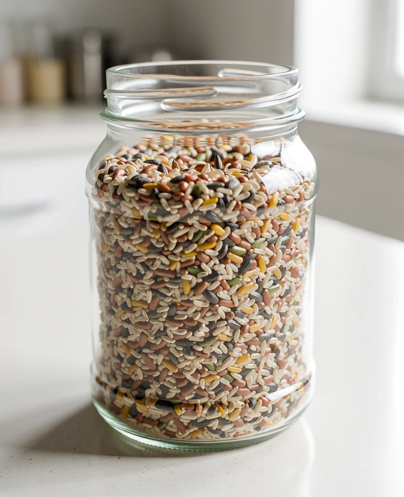 Nutritional balance through whole ingredients